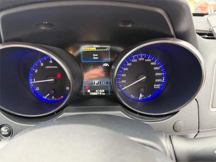 2020 SUBARU LIBERTY 2.5i AWD
