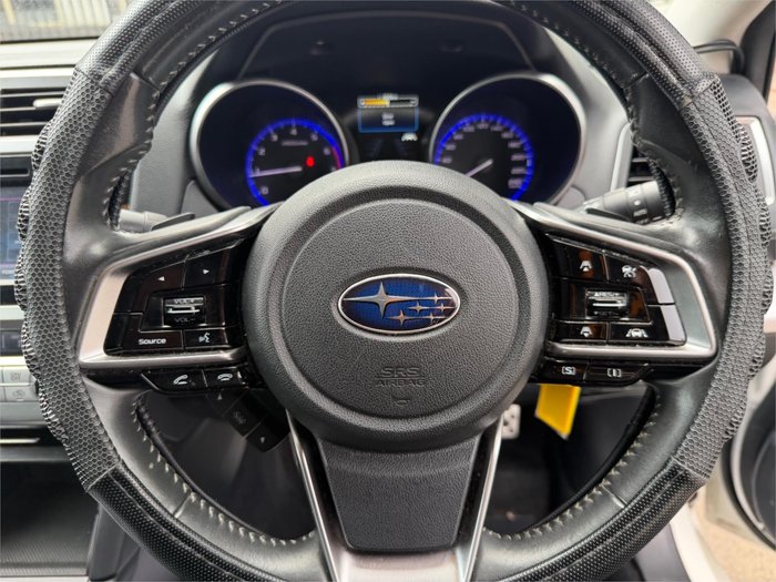2020 SUBARU LIBERTY 2.5i AWD