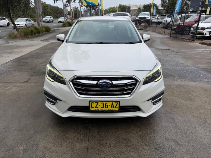 2020 SUBARU LIBERTY 2.5i AWD