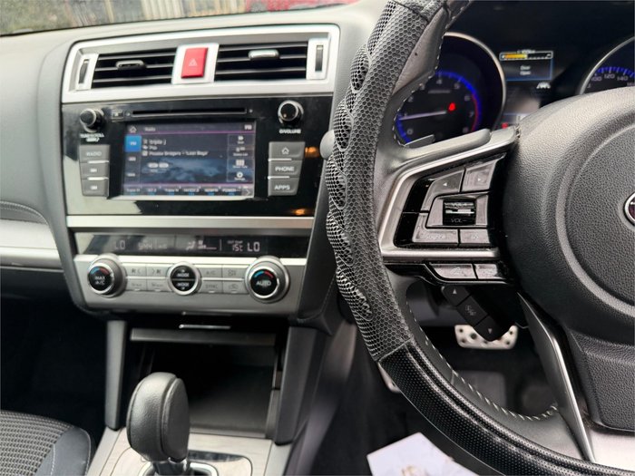 2020 SUBARU LIBERTY 2.5i AWD