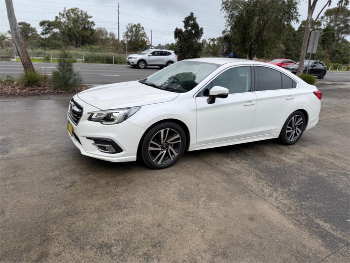 2020 SUBARU LIBERTY 2.5i AWD