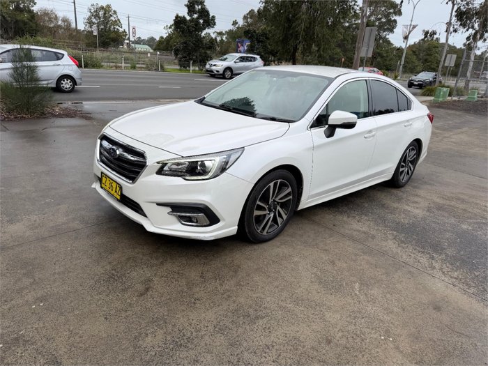 2020 SUBARU LIBERTY 2.5i AWD