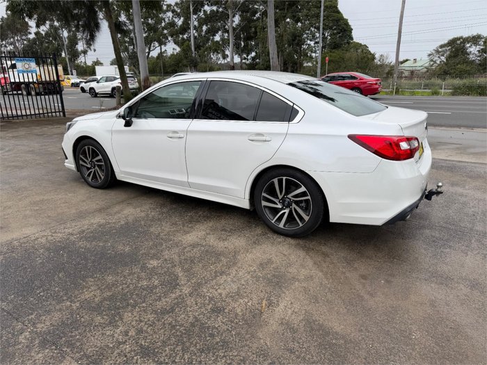 2020 SUBARU LIBERTY 2.5i AWD
