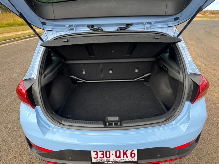 2024 Hyundai i30 N Premium