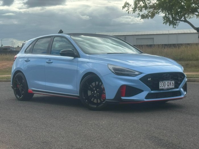 2024 Hyundai i30 N Premium