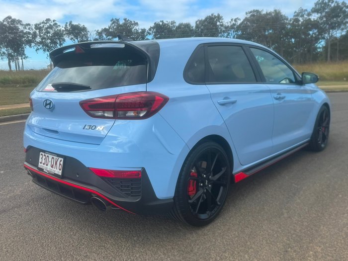 2024 Hyundai i30 N Premium