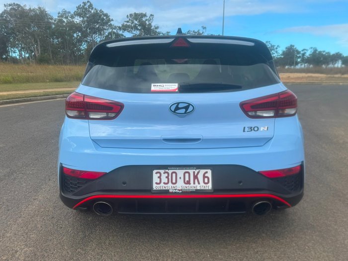 2024 Hyundai i30 N Premium