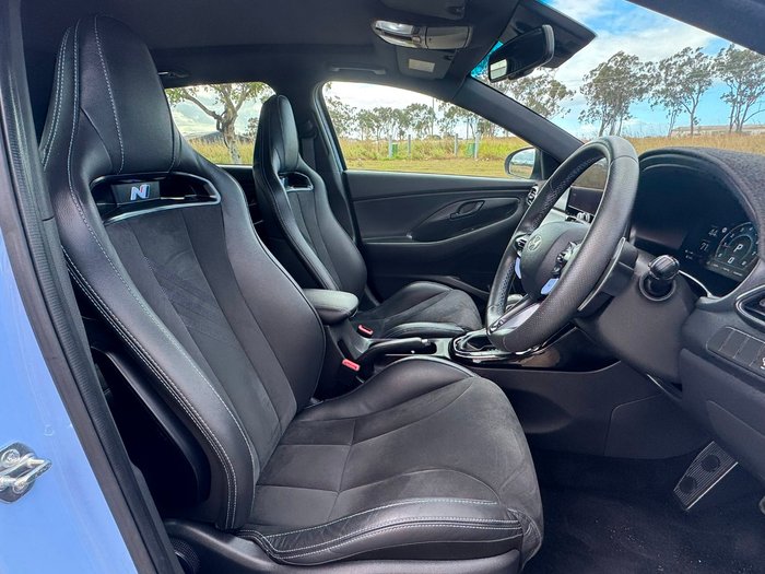 2024 Hyundai i30 N Premium