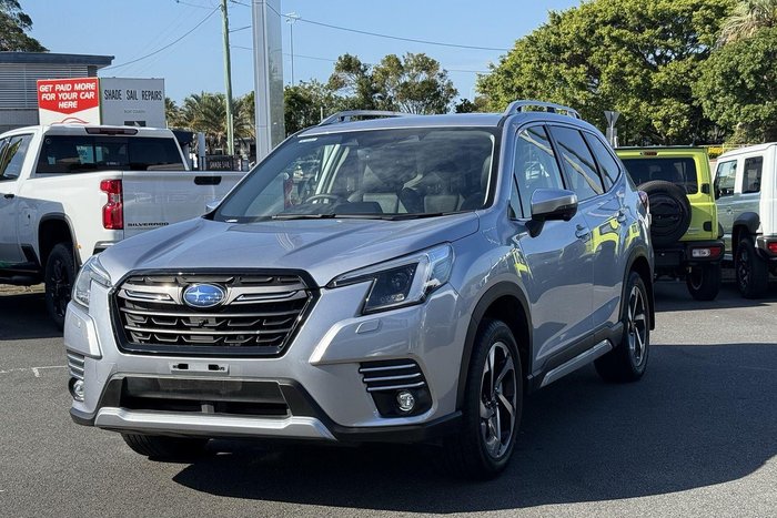 2024 Subaru Forester 2.5i-S