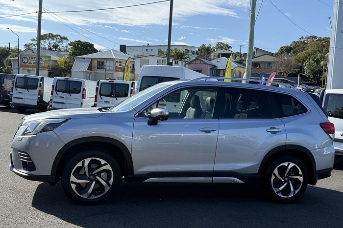 2024 Subaru Forester 2.5i-S