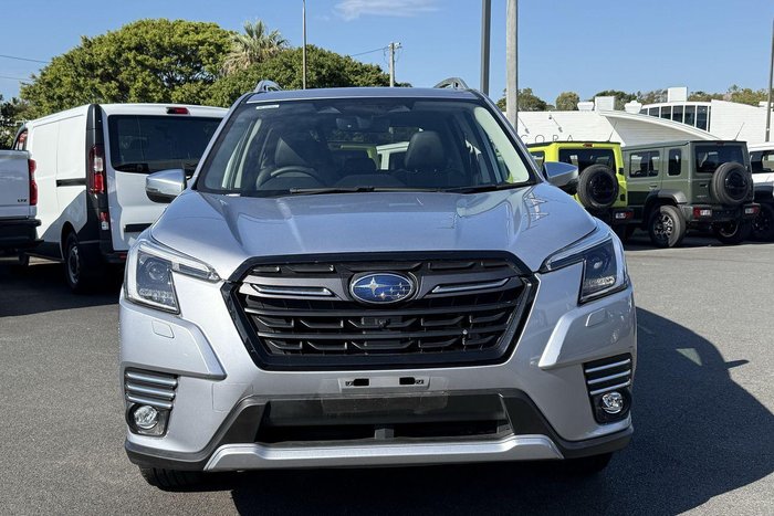 2024 Subaru Forester 2.5i-S