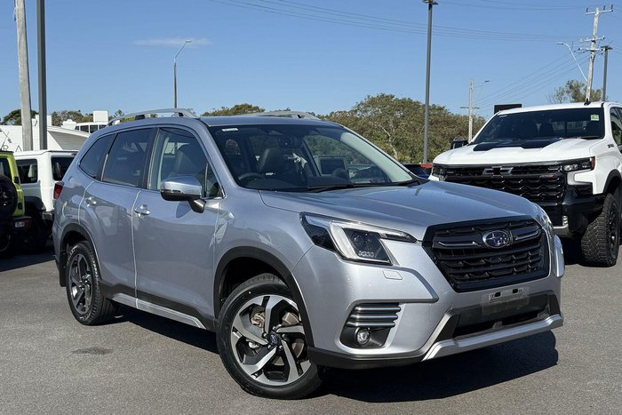 2024 Subaru Forester