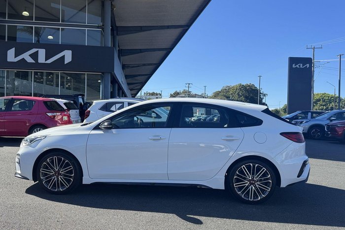 2019 Kia Cerato GT