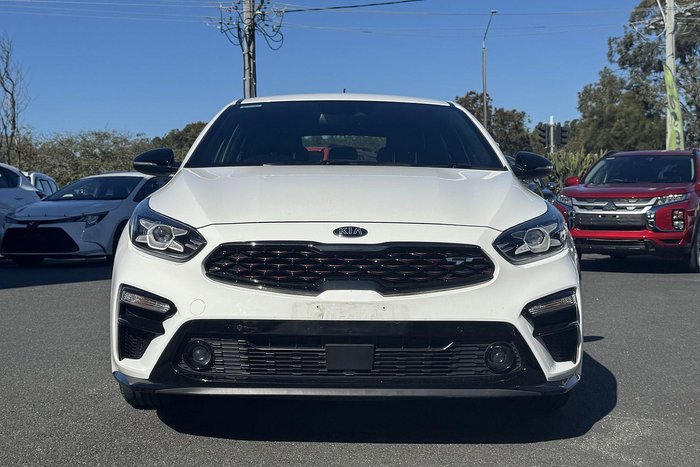 2019 Kia Cerato GT
