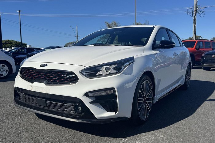 2019 Kia Cerato GT