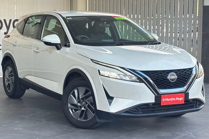 2023 Nissan QASHQAI