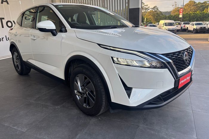 2023 Nissan QASHQAI