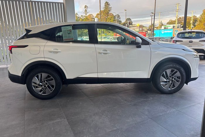 2023 Nissan QASHQAI