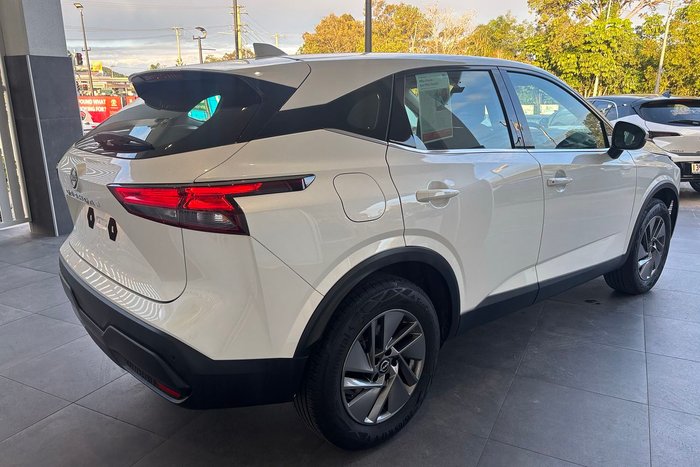 2023 Nissan QASHQAI