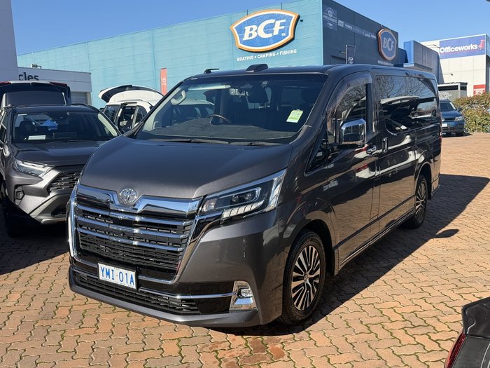 2021 Toyota Granvia VX