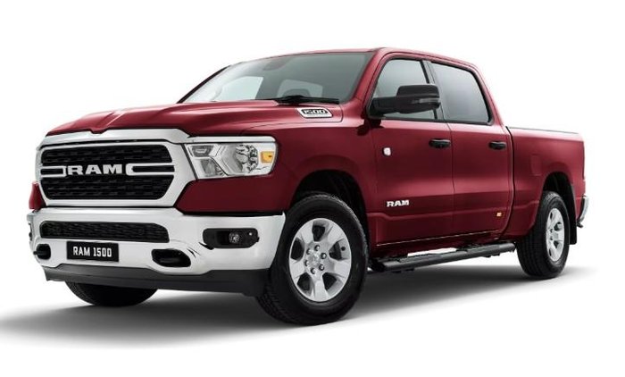 2023 RAM 1500