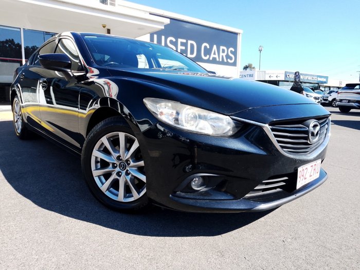 2016 Mazda 6