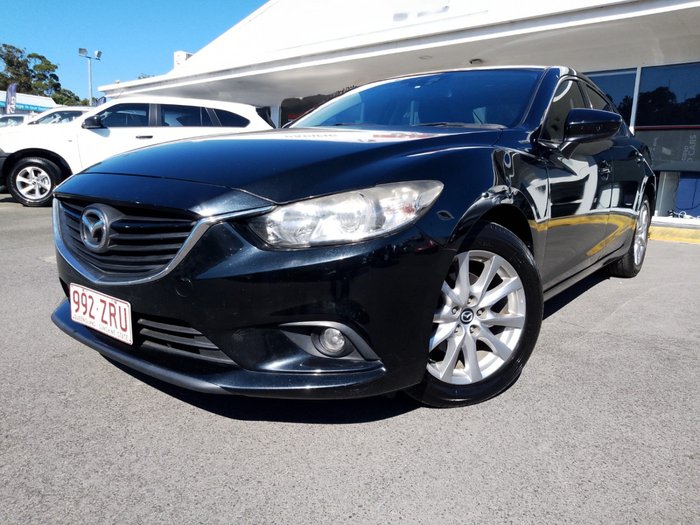2016 Mazda 6 Sport