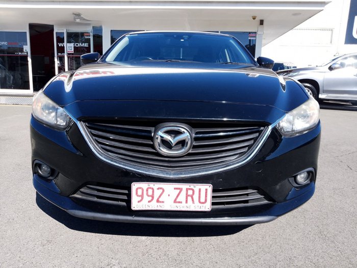 2016 Mazda 6 Sport