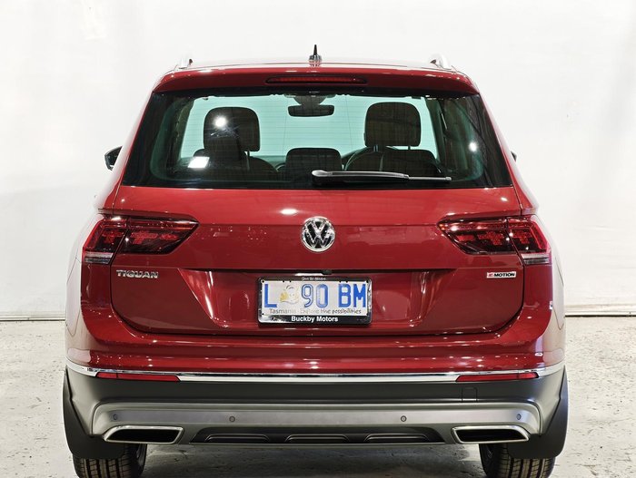 2019 Volkswagen Tiguan 162TSI Highline