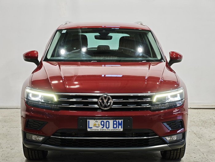 2019 Volkswagen Tiguan 162TSI Highline