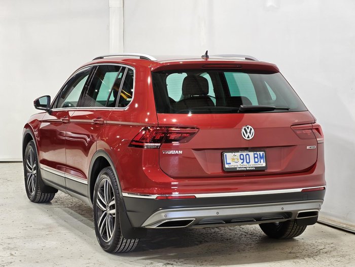 2019 Volkswagen Tiguan 162TSI Highline