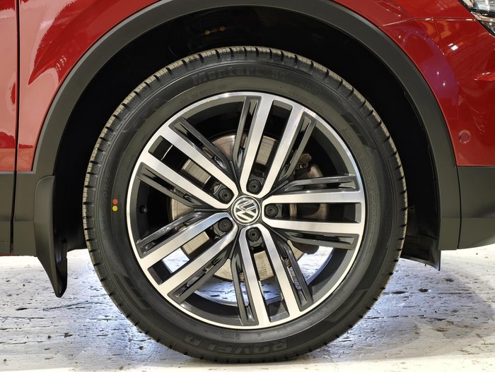 2019 Volkswagen Tiguan 162TSI Highline