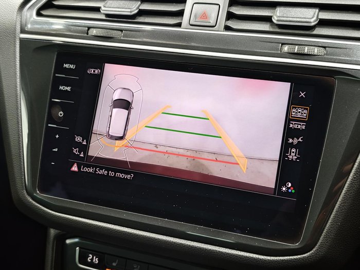 2019 Volkswagen Tiguan 162TSI Highline
