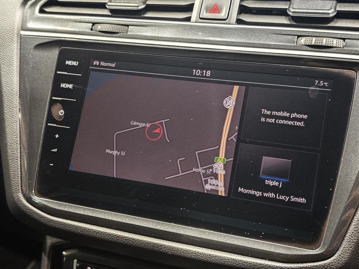 2019 Volkswagen Tiguan 162TSI Highline