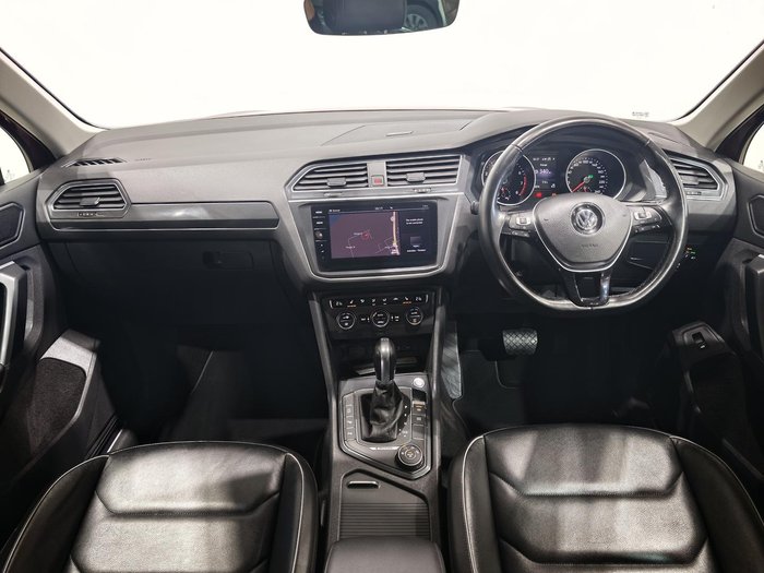 2019 Volkswagen Tiguan 162TSI Highline