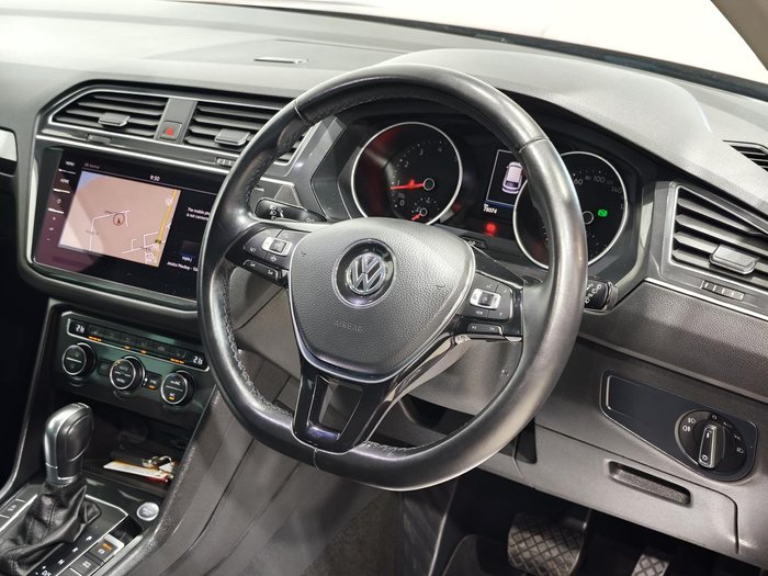 2019 Volkswagen Tiguan 162TSI Highline