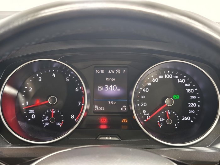 2019 Volkswagen Tiguan 162TSI Highline