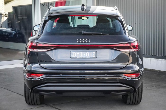 2026 Audi Q6 e-tron