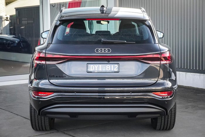 2026 Audi Q6 e-tron