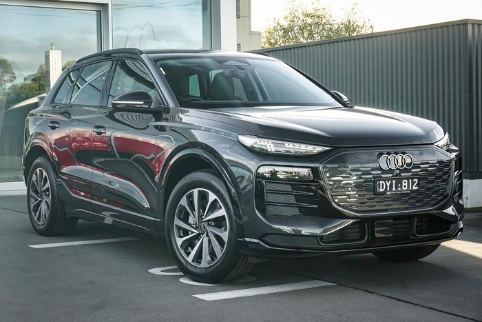 2026 Audi Q6 e-tron