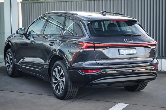 2026 Audi Q6 e-tron