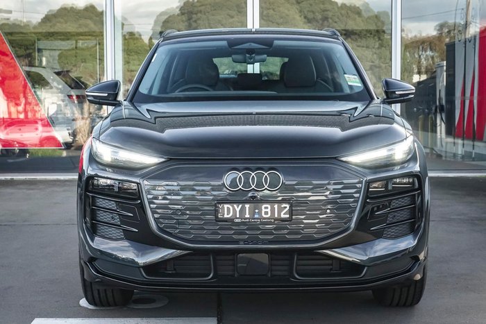 2026 Audi Q6 e-tron