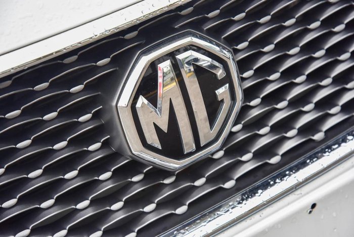 2023 MG ZS