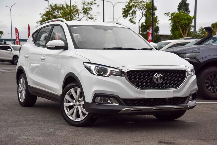 2023 MG ZS