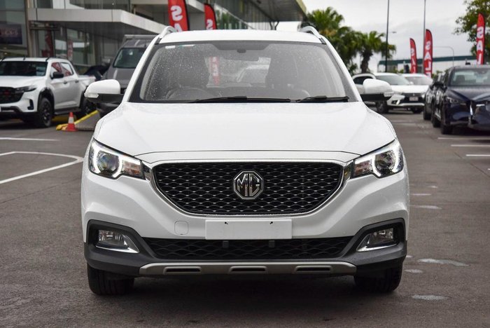 2023 MG ZS
