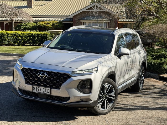 2019 Hyundai Santa Fe Highlander