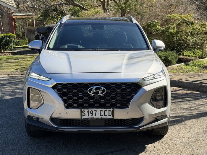 2019 Hyundai Santa Fe Highlander