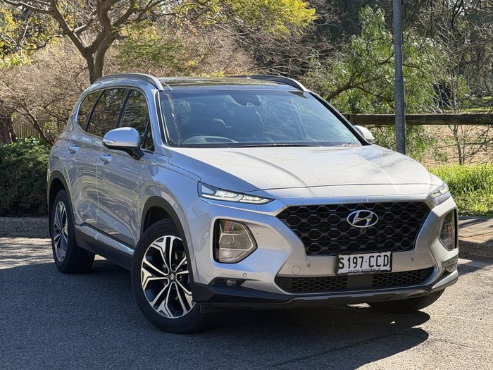 2019 Hyundai Santa Fe Highlander