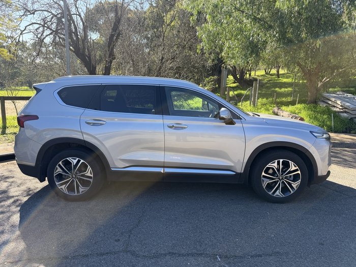 2019 Hyundai Santa Fe Highlander