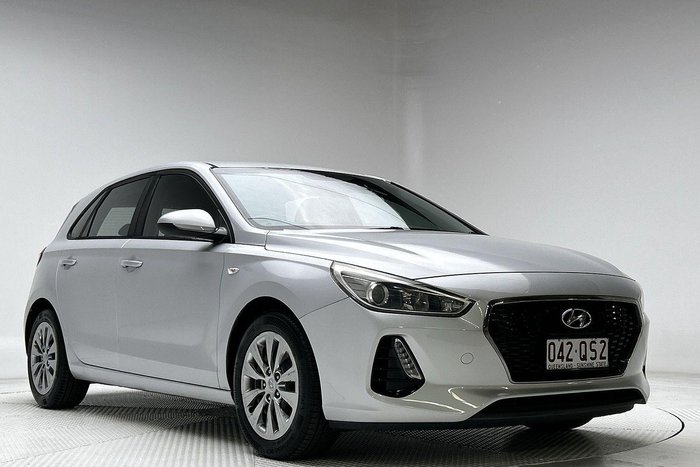 2019 Hyundai i30
